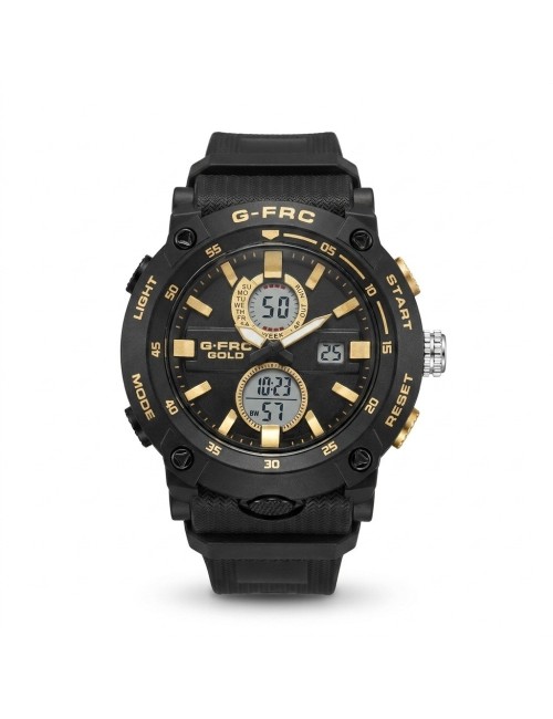 Reloj G-force Ak21181 Digital Deportivo + Estuche Premium