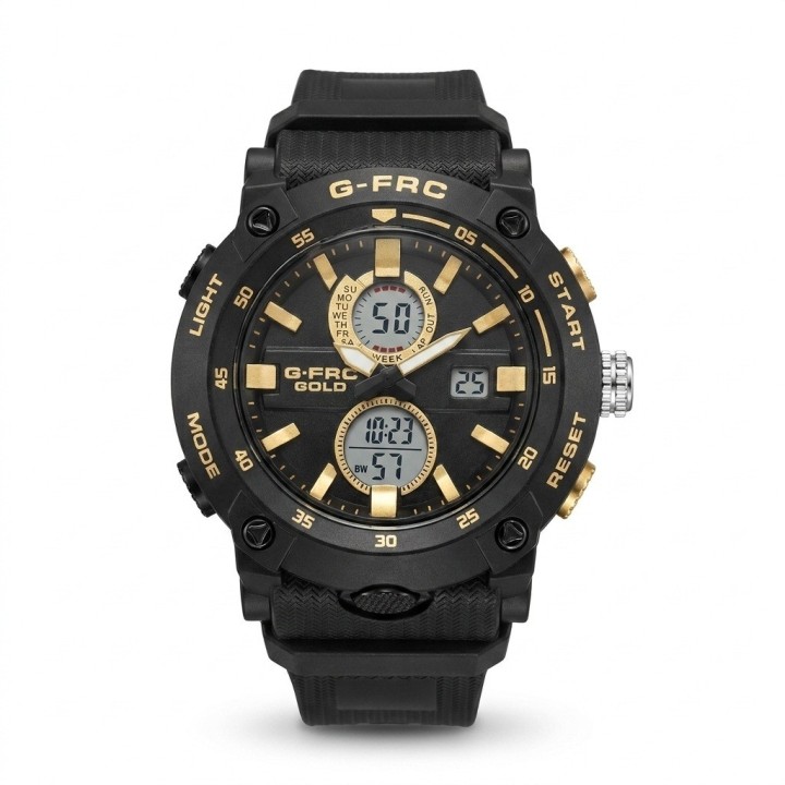 Reloj G-force Ak21181 Digital Deportivo + Estuche Premium