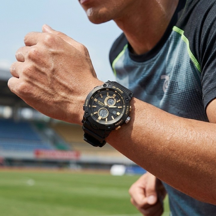 Reloj G-force Ak21181 Digital Deportivo + Estuche Premium