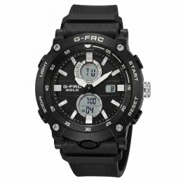 Reloj G-force Ak21181 Digital Deportivo + Estuche Premium