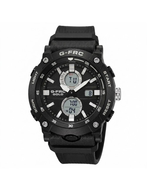 Reloj G-force Ak21181 Digital Deportivo + Estuche Premium