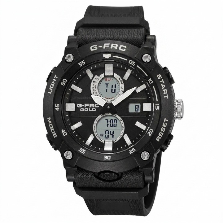 Reloj G-force Ak21181 Digital Deportivo + Estuche Premium