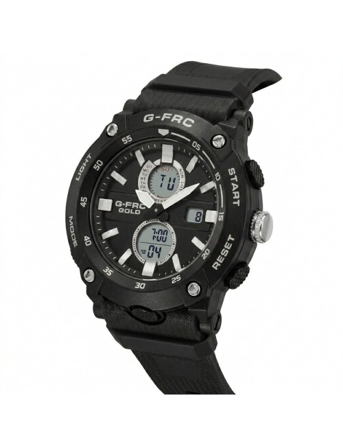 Reloj G-force Ak21181 Digital Deportivo + Estuche Premium