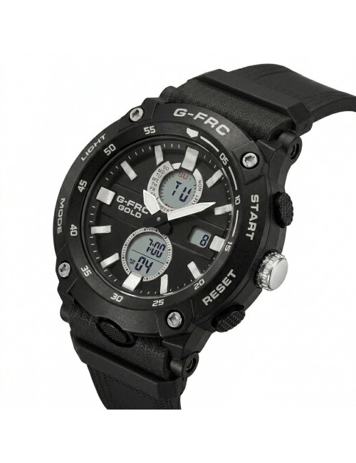 Reloj G-force Ak21181 Digital Deportivo + Estuche Premium