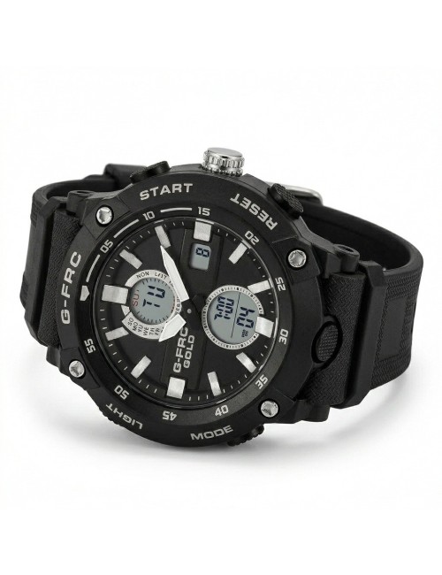 Reloj G-force Ak21181 Digital Deportivo + Estuche Premium