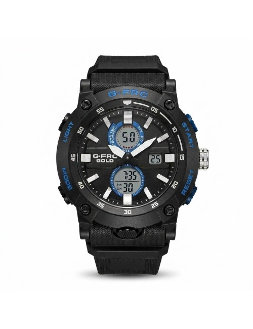 Reloj G-force Ak21181 Digital Deportivo + Estuche Premium