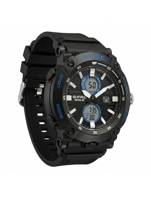 Reloj G-force Ak21181 Digital Deportivo + Estuche Premium
