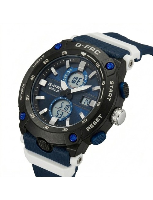Reloj G-force Ak21181 Digital Deportivo + Estuche Premium