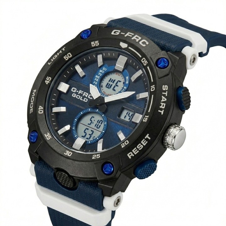 Reloj G-force Ak21181 Digital Deportivo + Estuche Premium