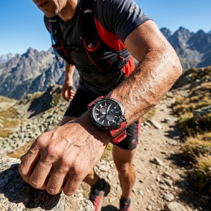 Reloj G-force Ak21181 Digital Deportivo + Estuche Premium