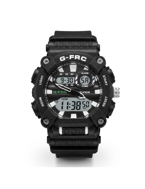 Reloj G-force Ak21180 Digital Deportivo + Estuche Premium