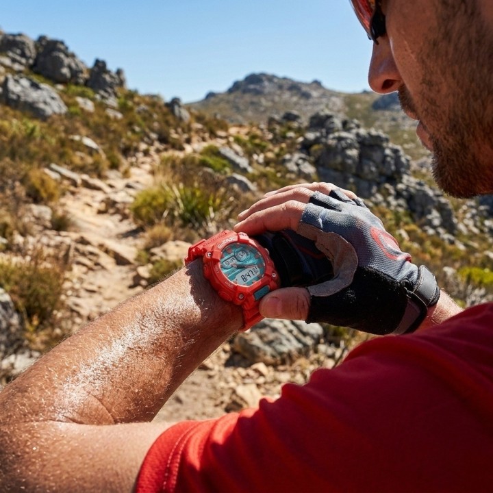 Reloj G-force Ak21180 Digital Deportivo + Estuche Premium