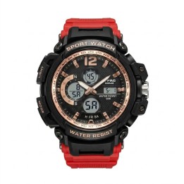 Reloj G-force Ak17152 Digital Deportivo + Estuche Premium