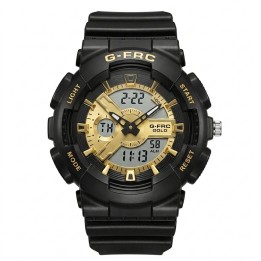 Reloj G-force Ak1383 Digital Deportivo + Estuche Premium