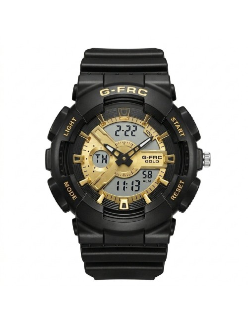 Reloj G-force Ak1383 Digital Deportivo + Estuche Premium