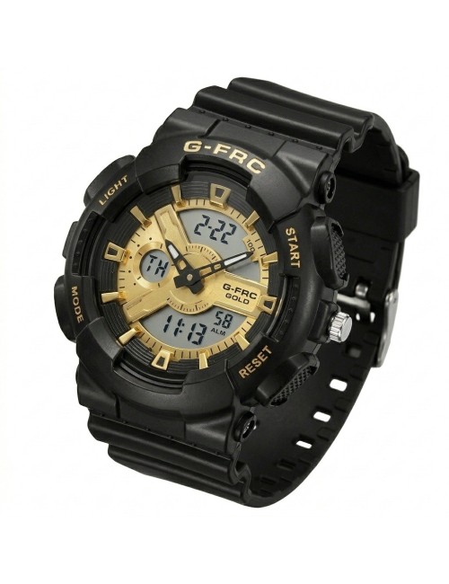 Reloj G-force Ak1383 Digital Deportivo + Estuche Premium