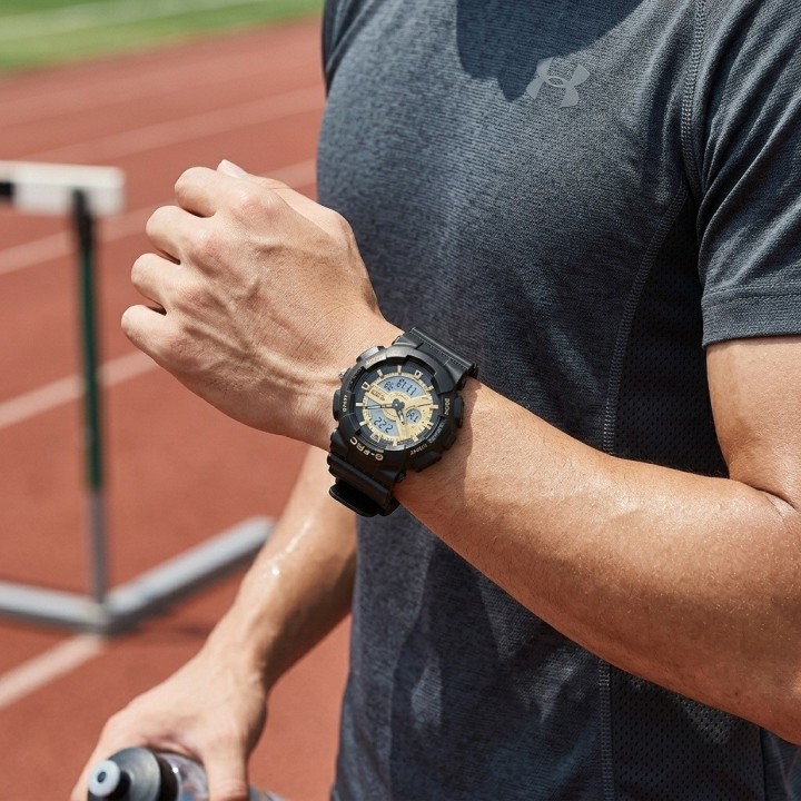 Reloj G-force Ak1383 Digital Deportivo + Estuche Premium