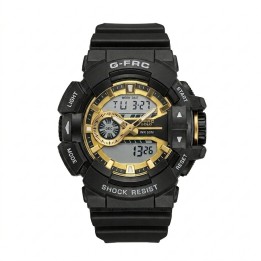 Reloj G-force Ak14111 Digital Deportivo + Estuche Premium