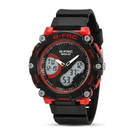 Reloj G-force Ak22187 Digital Deportivo + Estuche Premium