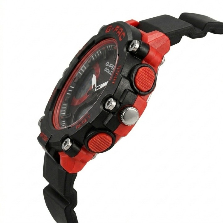 Reloj G-force Ak22187 Digital Deportivo + Estuche Premium