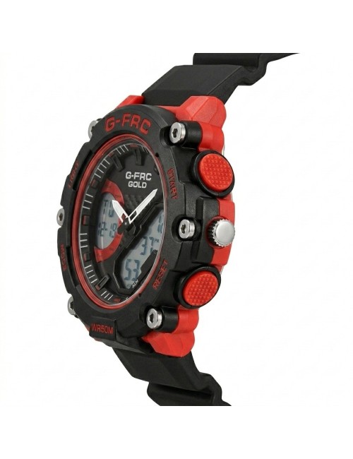 Reloj G-force Ak22187 Digital Deportivo + Estuche Premium