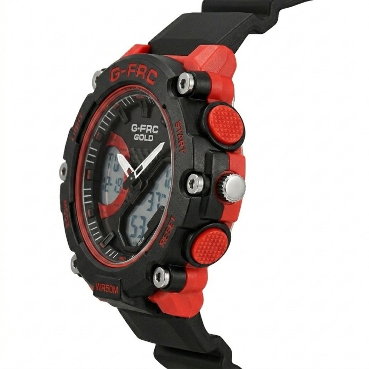 Reloj G-force Ak22187 Digital Deportivo + Estuche Premium
