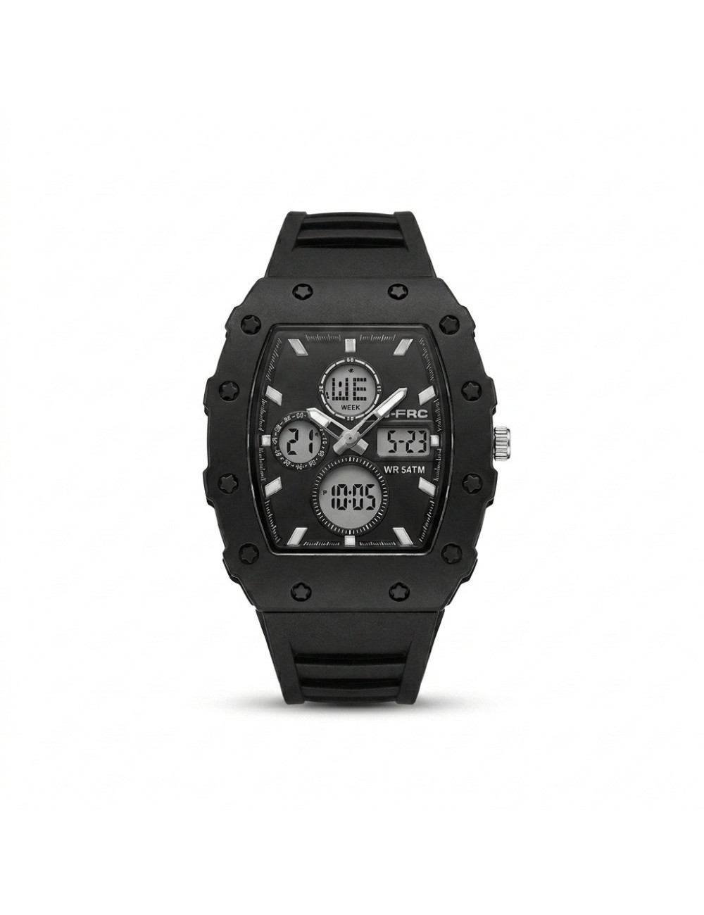 Reloj G-force Ak24189 Digital Deportivo + Estuche Premium
