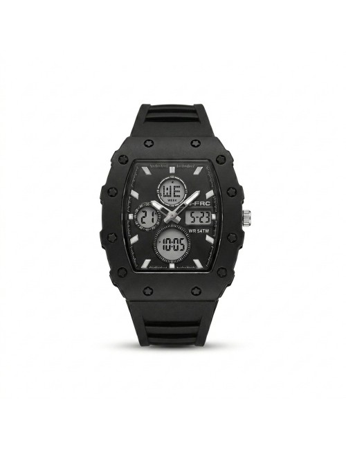 Reloj G-force Ak24189 Digital Deportivo + Estuche Premium