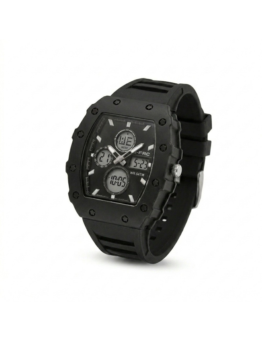 Reloj G-force Ak24189 Digital Deportivo + Estuche Premium