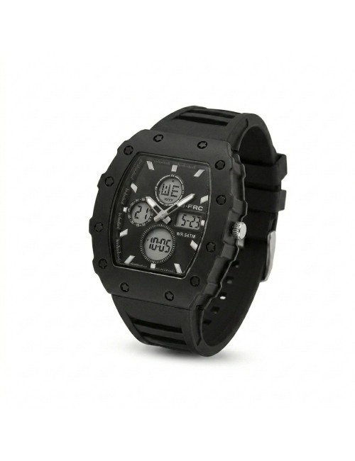 Reloj G-force Ak24189 Digital Deportivo + Estuche Premium