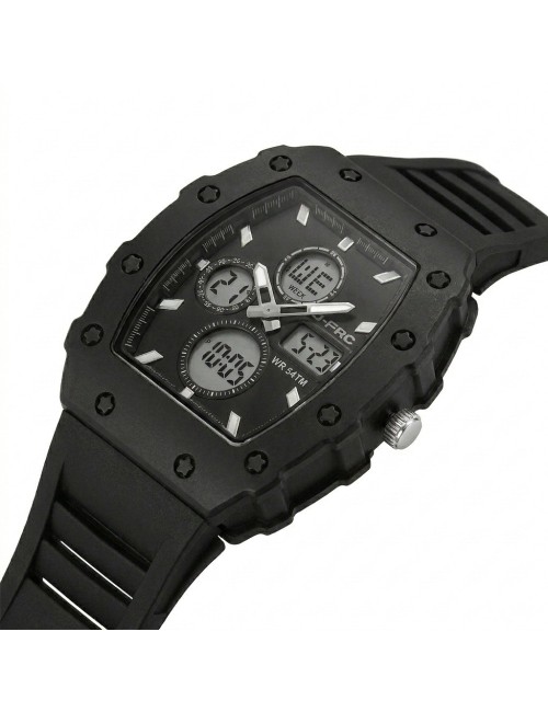 Reloj G-force Ak24189 Digital Deportivo + Estuche Premium