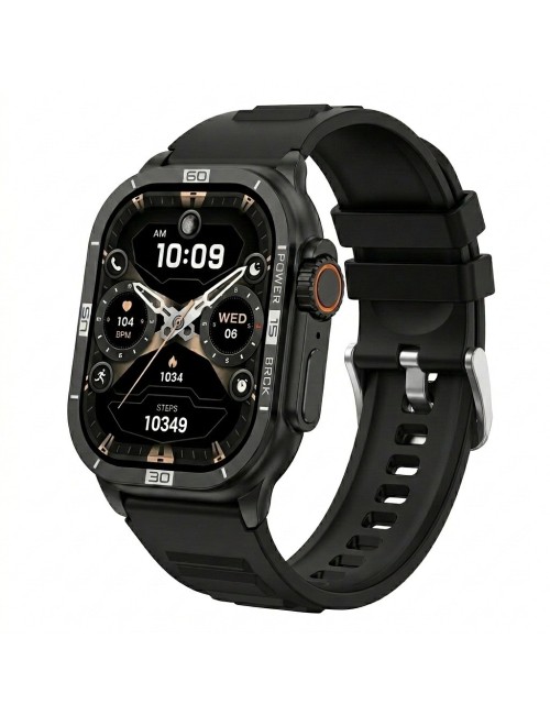 Reloj Inteligente Smartwatch Llamadas Unisex Smart Gs-90