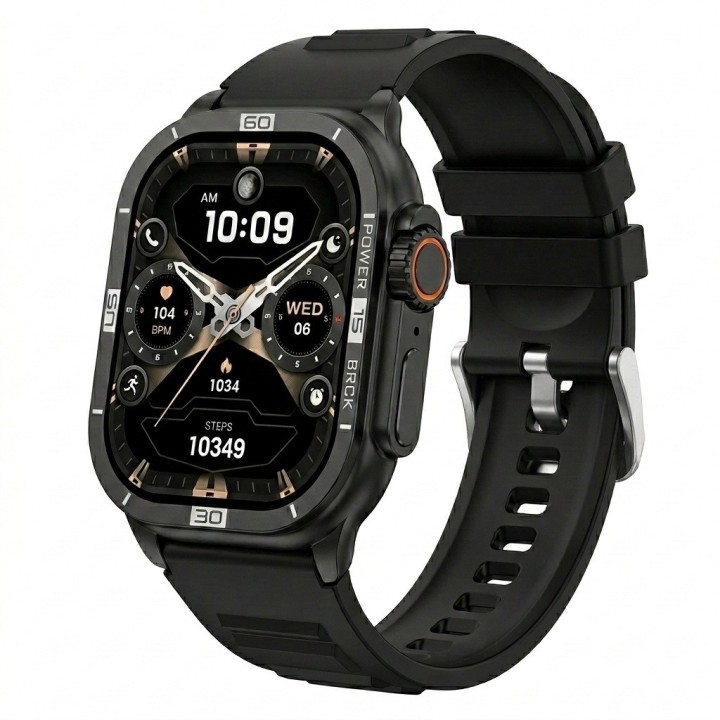 Reloj Inteligente Smartwatch Llamadas Unisex Smart Gs-90