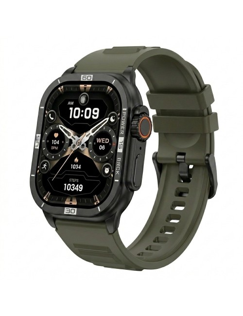Reloj Inteligente Smartwatch Llamadas Unisex Smart Gs-90
