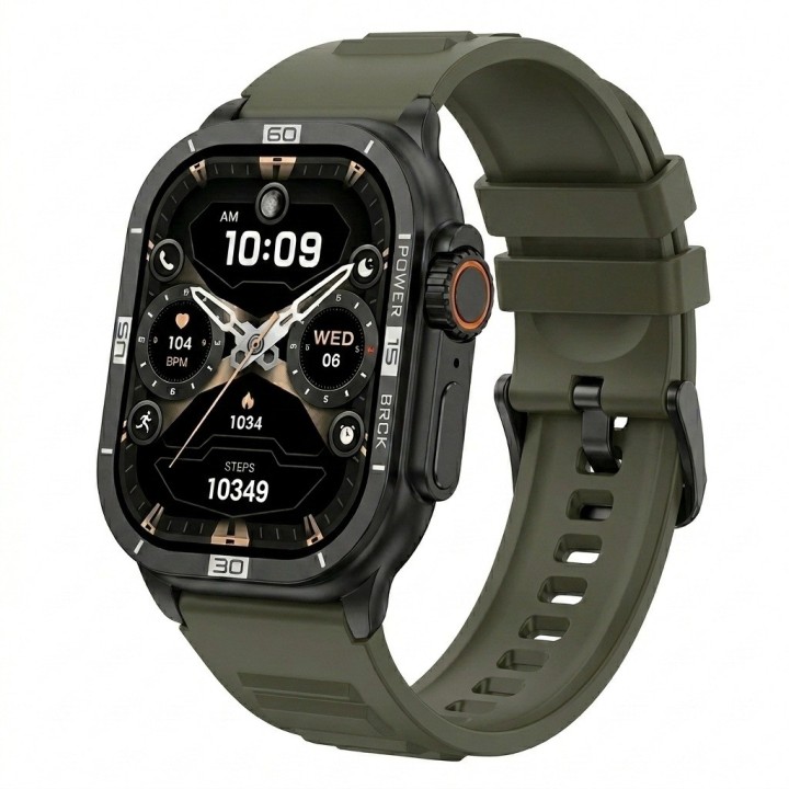 Reloj Inteligente Smartwatch Llamadas Unisex Smart Gs-90
