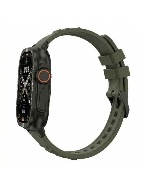 Reloj Inteligente Smartwatch Llamadas Unisex Smart Gs-90