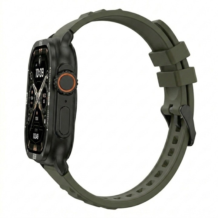 Reloj Inteligente Smartwatch Llamadas Unisex Smart Gs-90