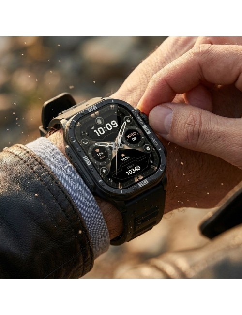 Reloj Inteligente Smartwatch Llamadas Unisex Smart Gs-90