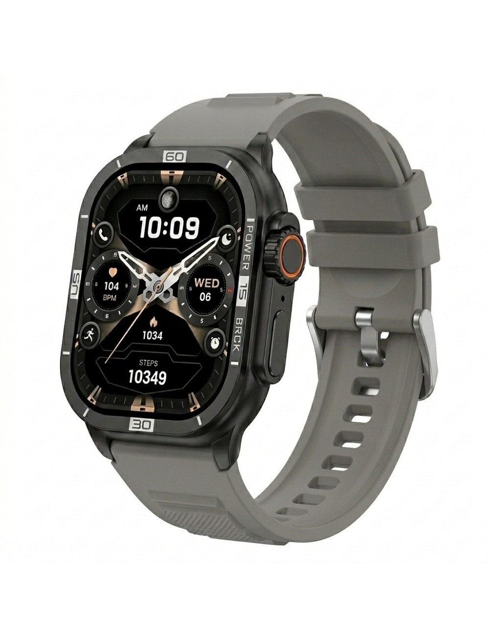 Reloj Inteligente Smartwatch Llamadas Unisex Smart Gs-90