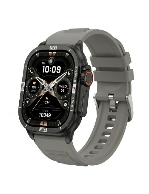 Reloj Inteligente Smartwatch Llamadas Unisex Smart Gs-90