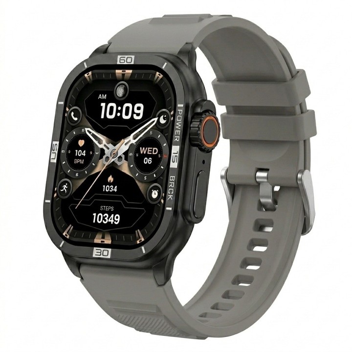 Reloj Inteligente Smartwatch Llamadas Unisex Smart Gs-90