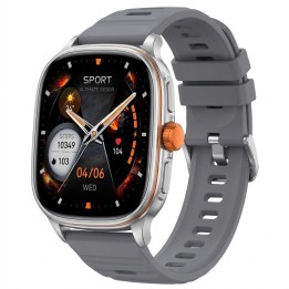 Reloj Inteligente Smartwatch Llamadas Unisex Smart Gs-110