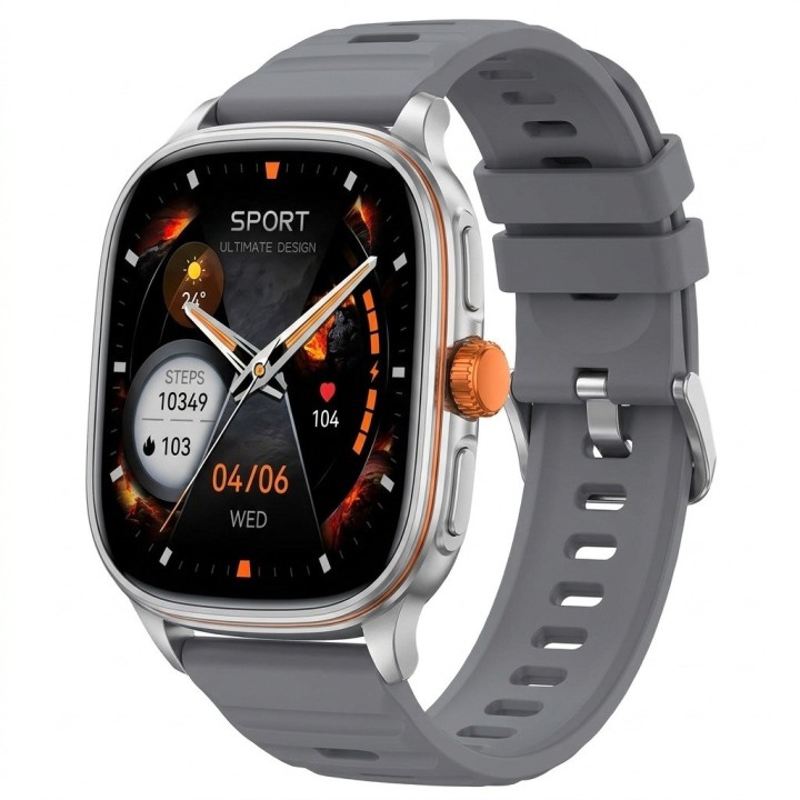 Reloj Inteligente Smartwatch Llamadas Unisex Smart Gs-110