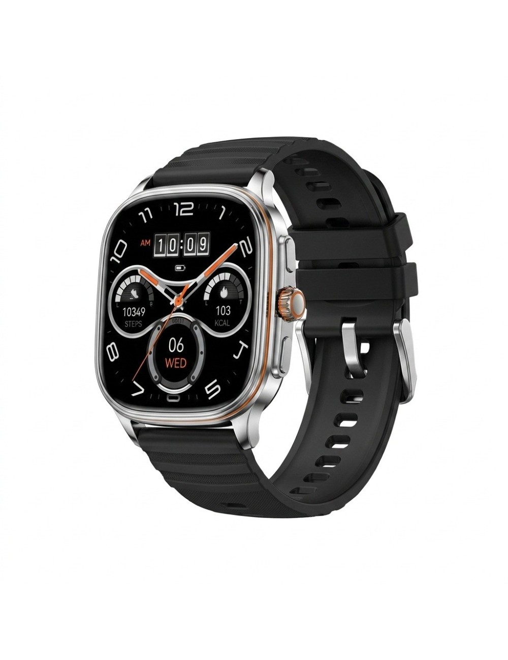 Reloj Inteligente Smartwatch Llamadas Unisex Smart Gs-110