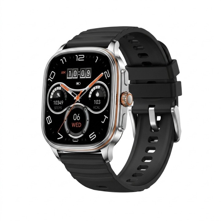 Reloj Inteligente Smartwatch Llamadas Unisex Smart Gs-110