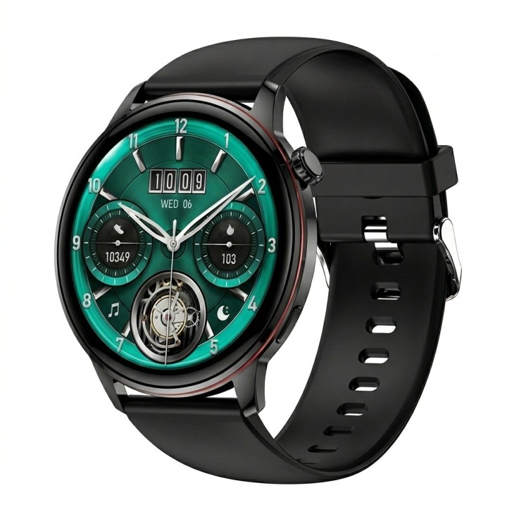 Reloj Inteligente Smartwatch Llamadas Unisex Smart Gs-120