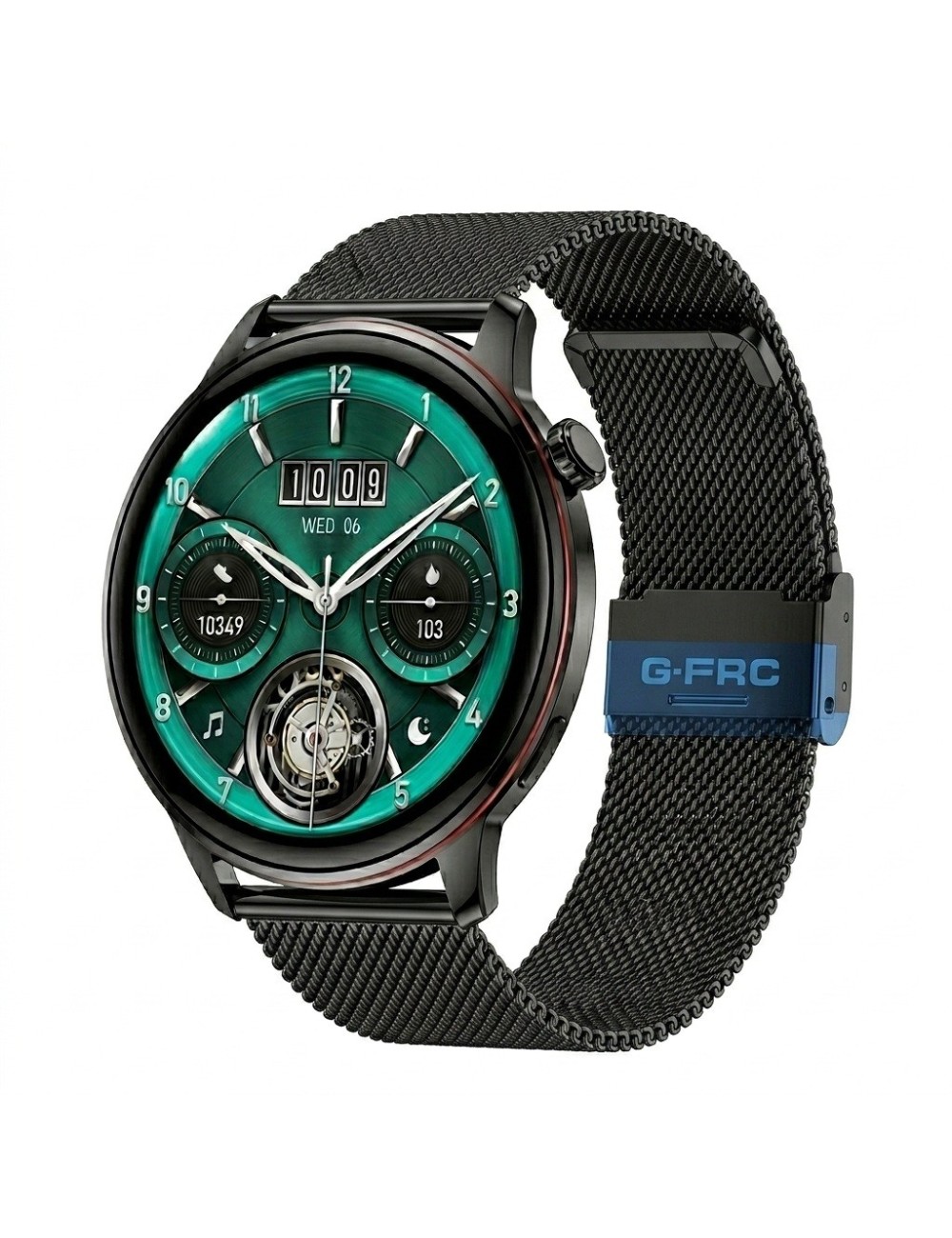Reloj Inteligente Smartwatch Llamadas Unisex Smart Gs-120