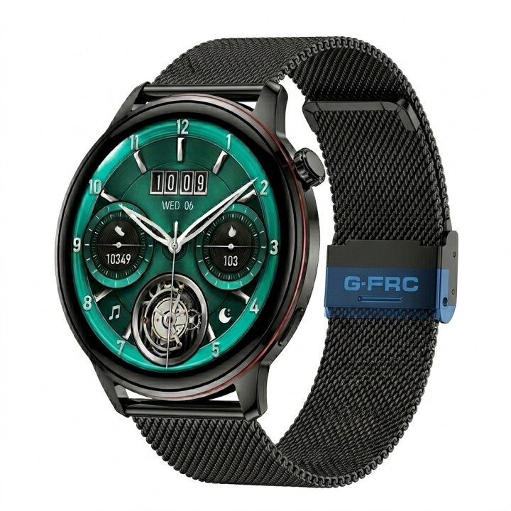 Reloj Inteligente Smartwatch Llamadas Unisex Smart Gs-120