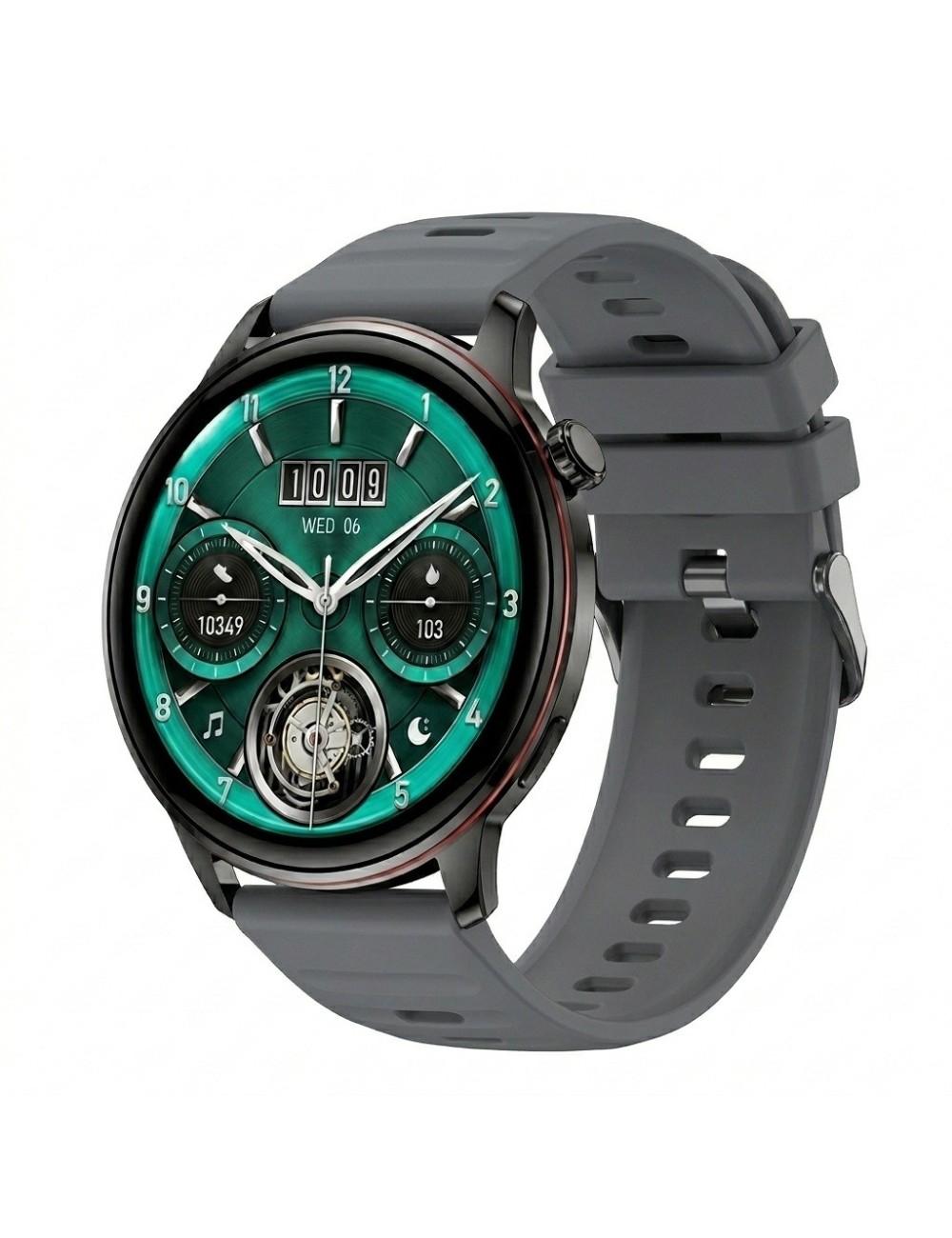 Reloj Inteligente Smartwatch Llamadas Unisex Smart Gs-120