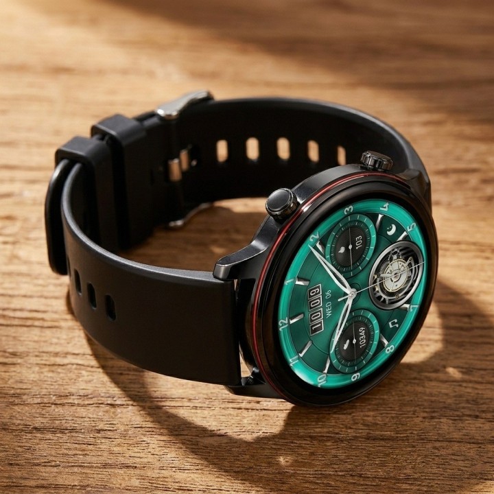 Reloj Inteligente Smartwatch Llamadas Unisex Smart Gs-120